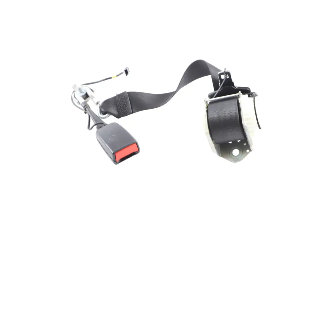 Belt Rear Centre Middle Seatbelt Buckle Black to Mercedes W221 Seat with Part number A2218604385 Mercedes W221 Seat Belt Rear Centre Middle Seatbelt Buckle Black - SKU A2218604385 - Part number A2218604385