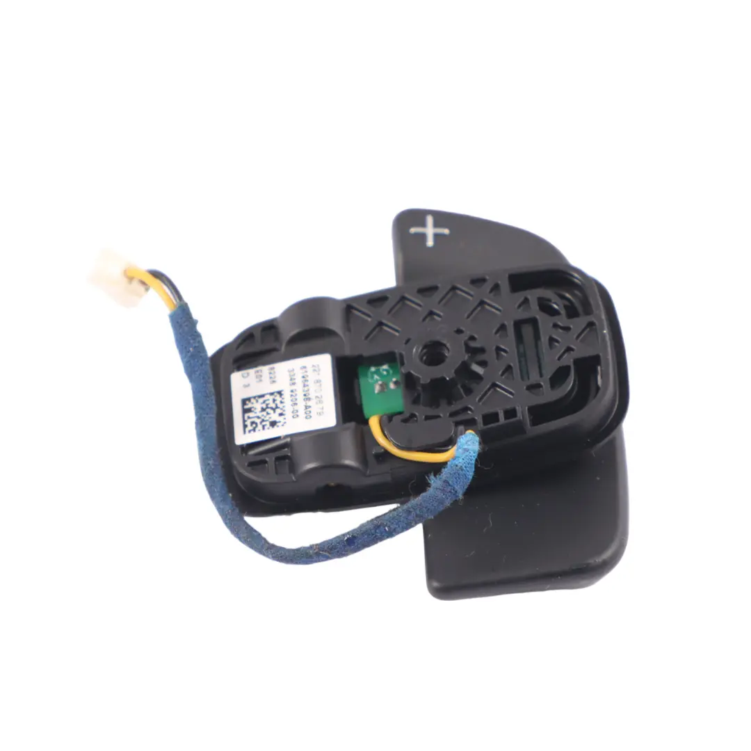 Mercedes W221 Palanca de Cambio Volante Interruptor Marcha Derecha - SKU A2218702679 - Número de pieza A2218702679