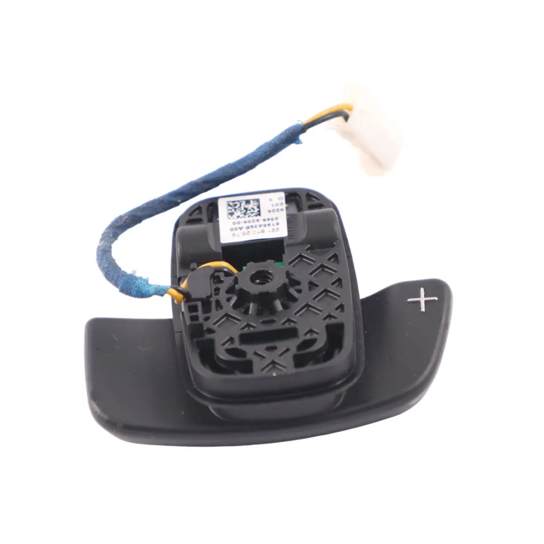 Levier de Vitesse Volant Droit pour Mercedes W221 à propos du numéro de pièce A2218702679 Mercedes W221 Levier de Vitesse Volant Droit - SKU A2218702679 - Numéro de pièce A2218702679