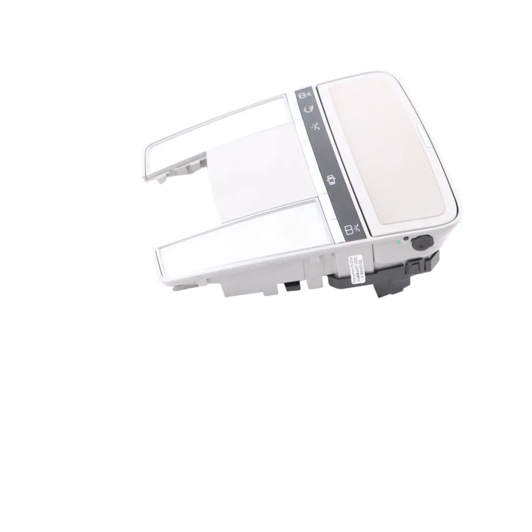 Interior Delantero Headliner Leer Luz Lámpara para Mercedes W221 con número de pieza A2218705293 Mercedes W221 Interior Delantero Headliner Leer Luz Lámpara - SKU A2218705293 - Número de pieza A2218705293