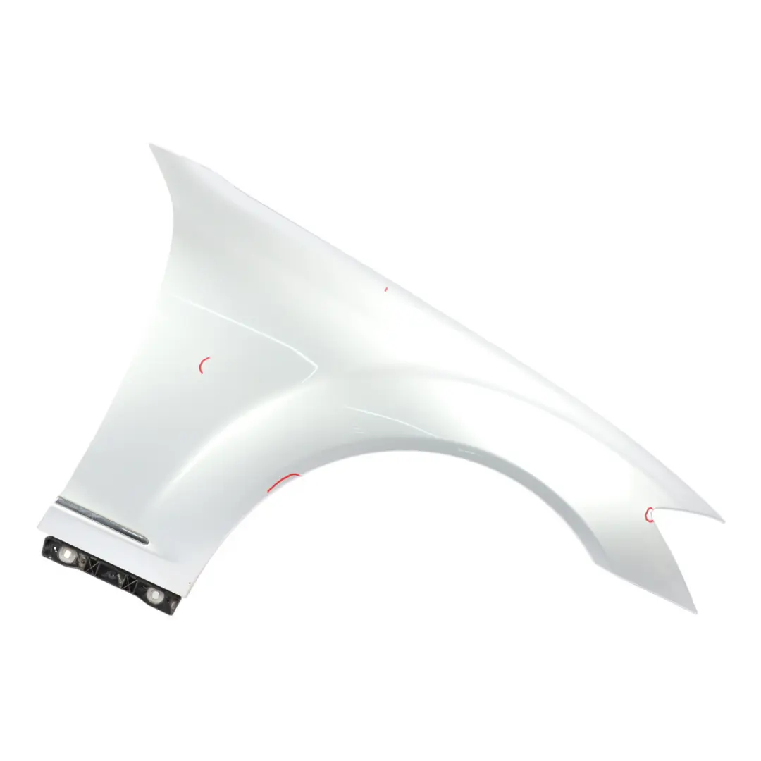Side Panel Front Right O/S Wing Fender Iridium Silver - 775 to Mercedes W221 with Part number A2218800218 Mercedes W221 Side Panel Front Right O/S Wing Fender Iridium Silver - 775 - SKU A2218800218-IRS1 - Part number A2218800218