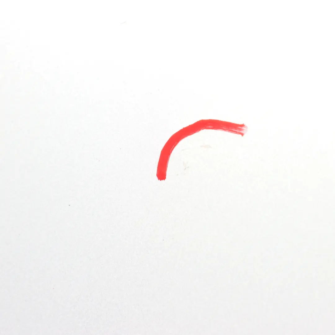 Mercedes W221 Side Panel Front Right O/S Wing Fender Iridium Silver - 775 - SKU A2218800218-IRS1 - Part number A2218800218