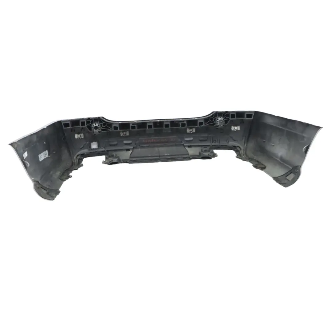 Mercedes W221 Zderzak Tylny Iridium Silver Srebrny Metalik - 775 - SKU A2218800340-IRS - Numer Części A2218800340