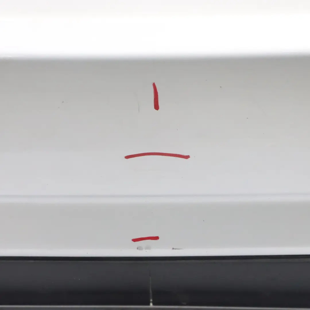 Zderzak Tylny Iridium Silver Srebrny Metalik - 775 do Mercedes W221 o numerze A2218800340 Mercedes W221 Zderzak Tylny Iridium Silver Srebrny Metalik - 775 - SKU A2218800340-IRS - Numer Części A2218800340