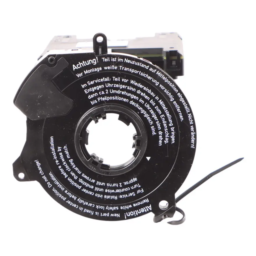 Ángulo Volante Mercedes C216 W221 Sensor Unidad De Control Módulo A2219004003
