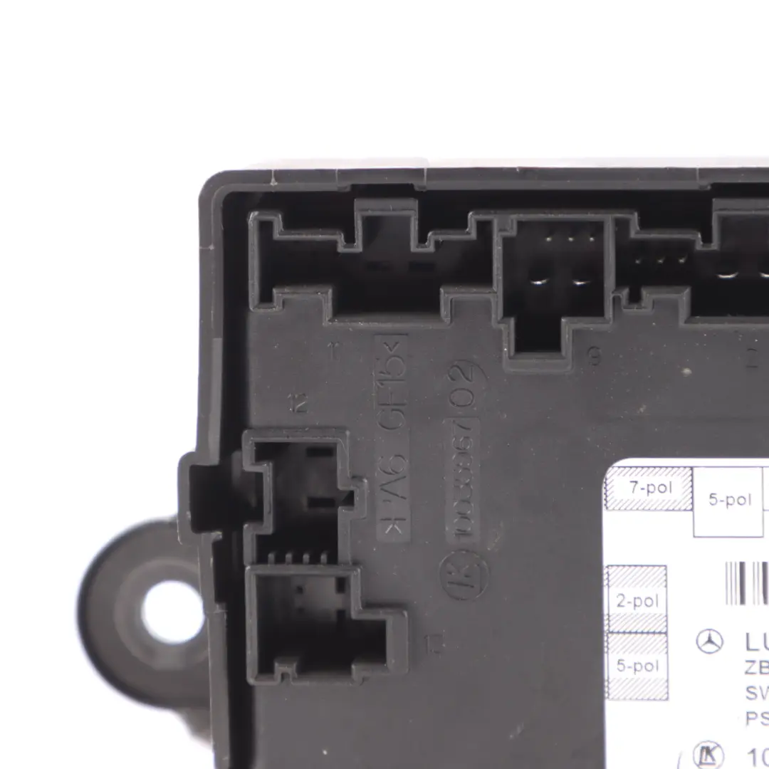 Mercedes W221 Unidad De Módulo Control Puerta ECU Delantera Derecha - SKU A2219008603 - Número de pieza A2219008603