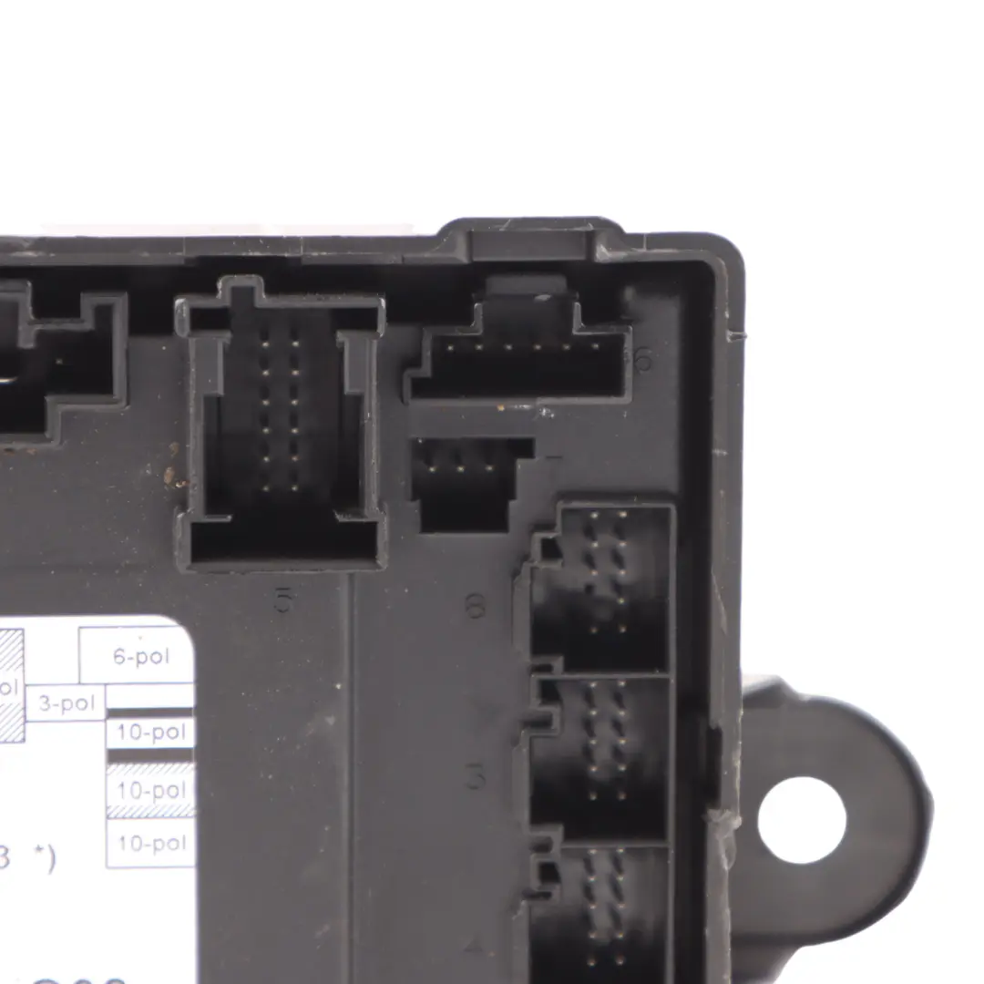 Mercedes W221 Door Control Module Unit ECU Front Right O/S - SKU A2219008603 - Part number A2219008603