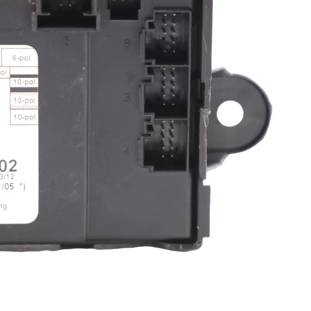 Mercedes W221 Unidad De Módulo Control Puerta ECU Delantera Derecha - SKU A2219008603 - Número de pieza A2219008603