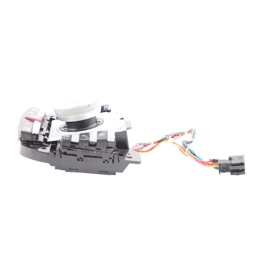 Mercedes W221 Comand Sat Nav Navigation Switch Controller Panel - SKU A2219054500 - Part number A2219054500