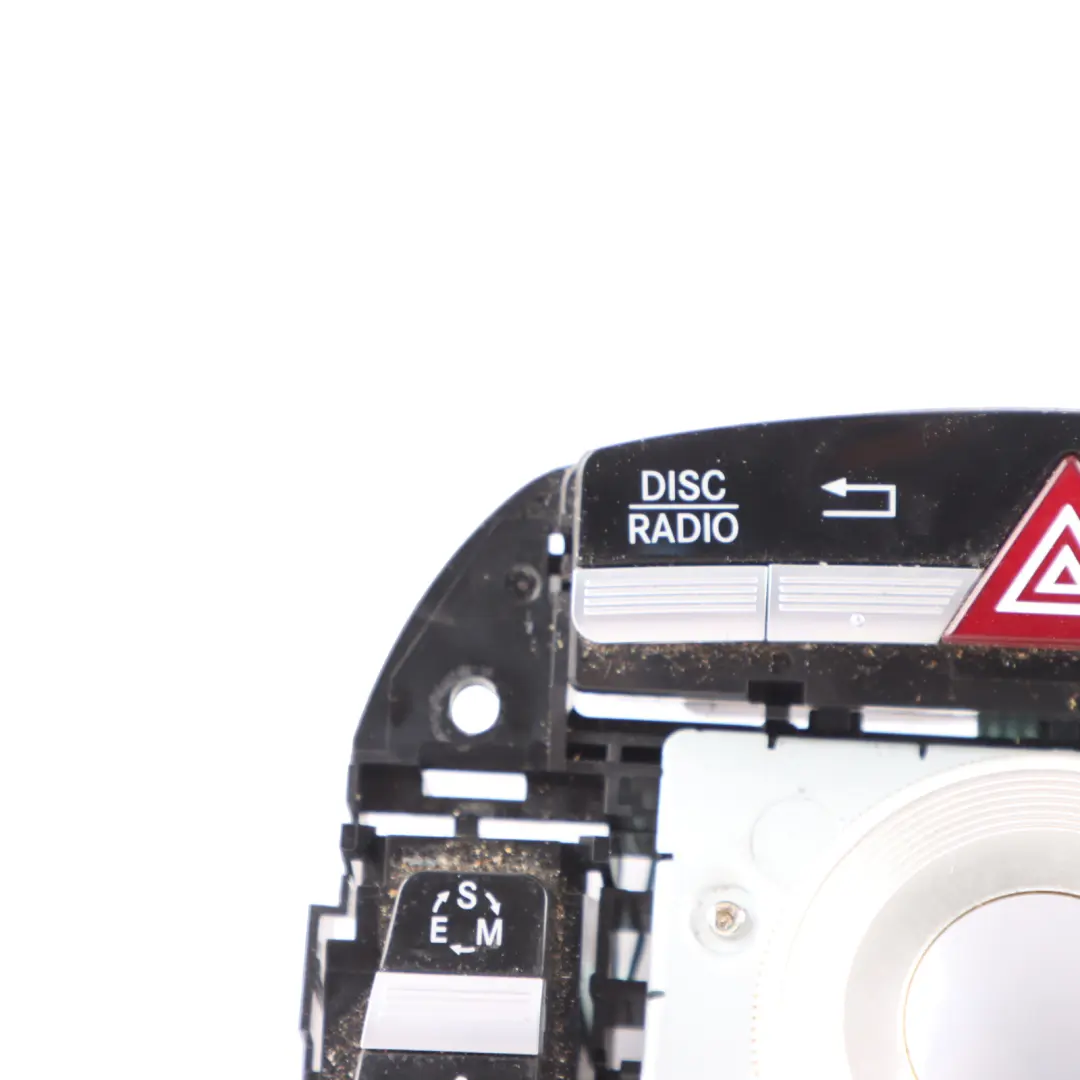 Mercedes W221 Comand Sat Nav Navigation Switch Controller Panel - SKU A2219054500 - Part number A2219054500