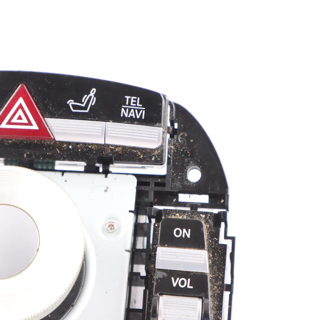 Mercedes W221 Comand Sat Nav Navigation Switch Controller Panel - SKU A2219054500 - Part number A2219054500