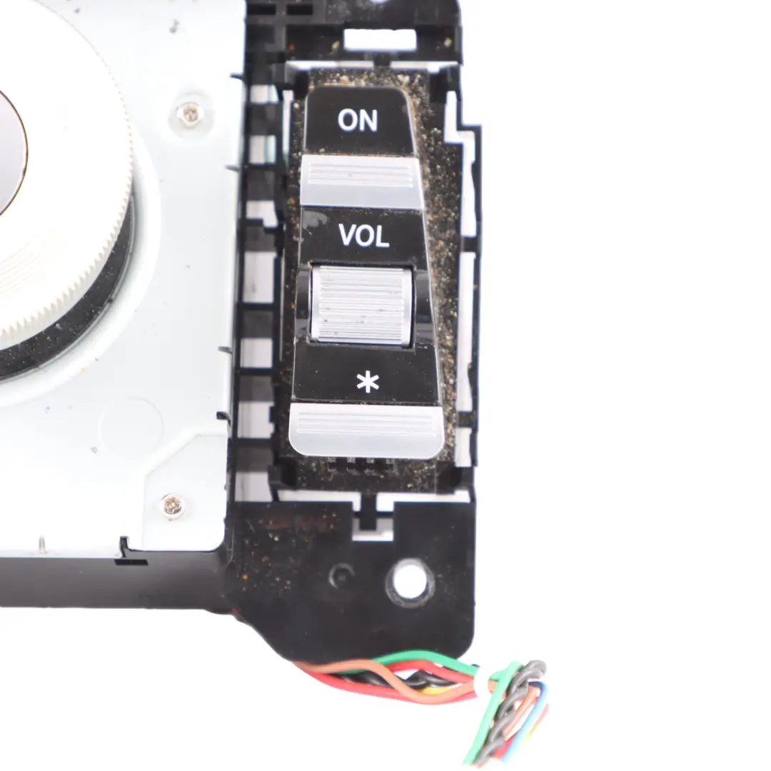 Mercedes W221 Comand Sat Nav Navigation Switch Controller Panel - SKU A2219054500 - Part number A2219054500