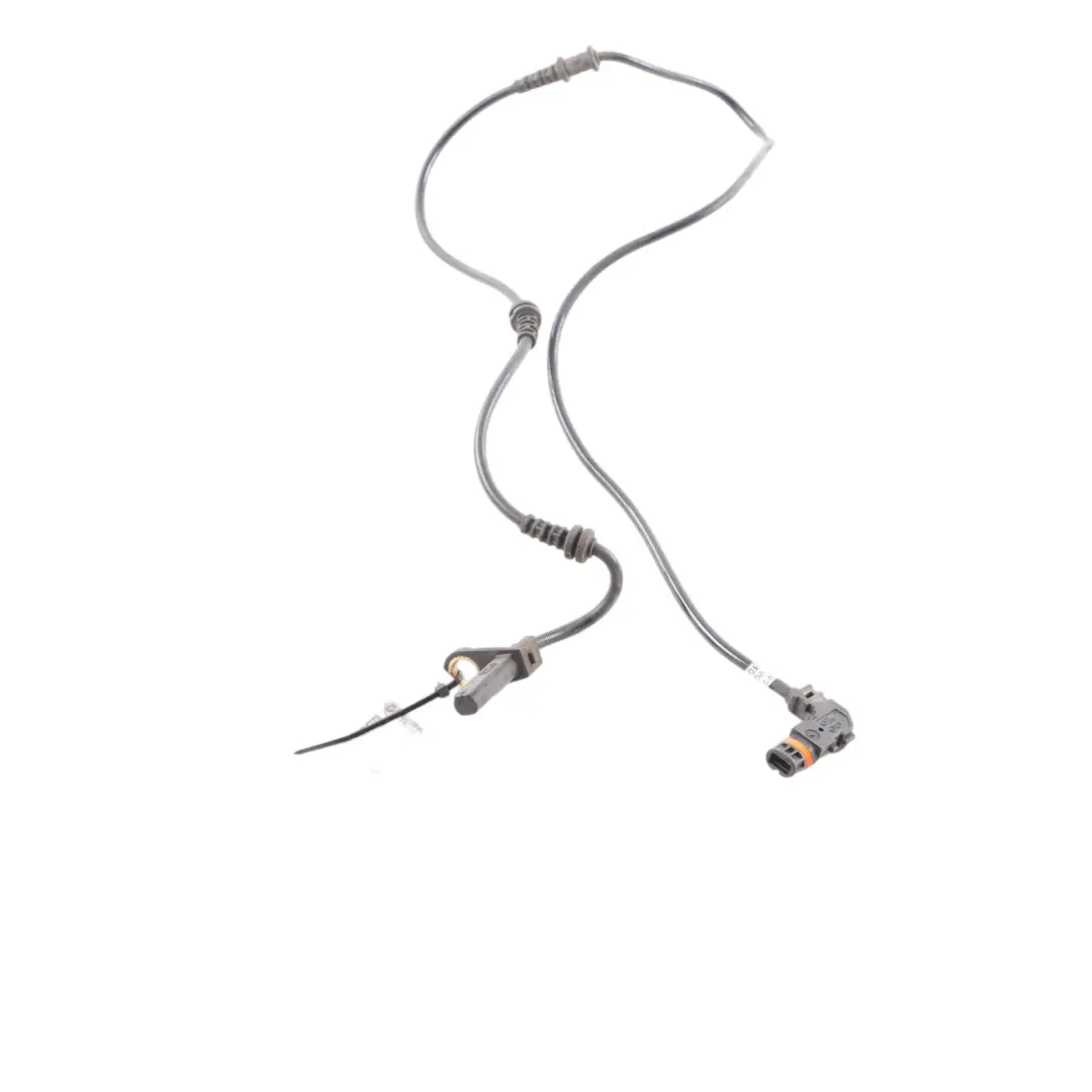 ABS Sensor Front Wheel Brake Wiring Cable Speed Sensor to Mercedes W221 with Part number A2219055700 Mercedes W221 ABS Sensor Front Wheel Brake Wiring Cable Speed Sensor - SKU A2219055700 - Part number A2219055700