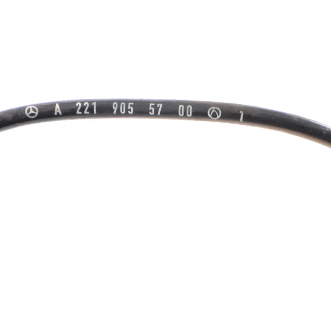 ABS Sensor Front Wheel Brake Wiring Cable Speed Sensor to Mercedes W221 with Part number A2219055700 Mercedes W221 ABS Sensor Front Wheel Brake Wiring Cable Speed Sensor - SKU A2219055700 - Part number A2219055700