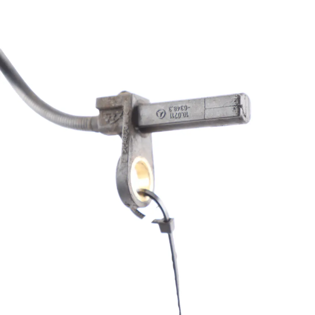ABS Sensor Vorne Rad Bremse Kabel Geschwindigkeit für Mercedes W221 mit Teilenummer A2219055700 Mercedes W221 ABS Sensor Vorne Rad Bremse Kabel Geschwindigkeit - SKU A2219055700 - Teilenummer A2219055700