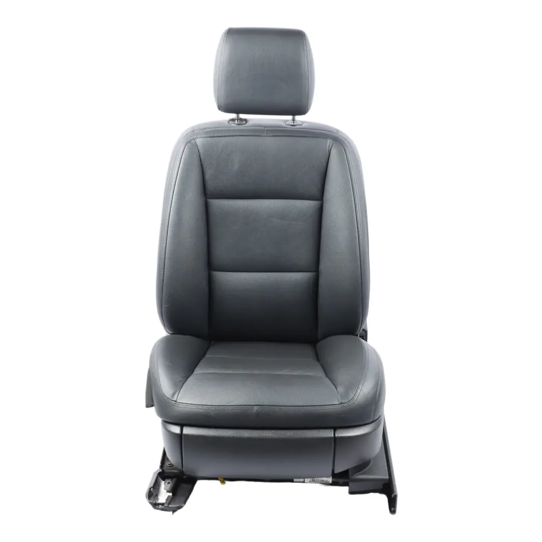 Front Seat Left N/S Heated Memory Interior Leather Black to Mercedes W221 with Part number A2219105947 Mercedes W221 Front Seat Left N/S Heated Memory Interior Leather Black - SKU RHD-A2219105947-1 - Part number A2219105947