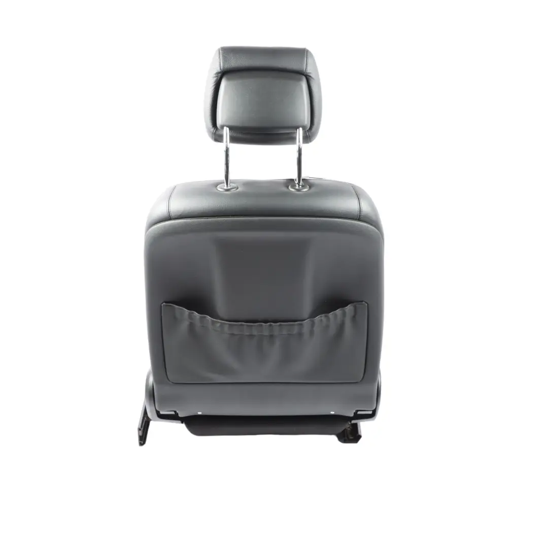 Mercedes W221 Front Seat Left N/S Heated Memory Interior Leather Black - SKU RHD-A2219105947-1 - Part number A2219105947