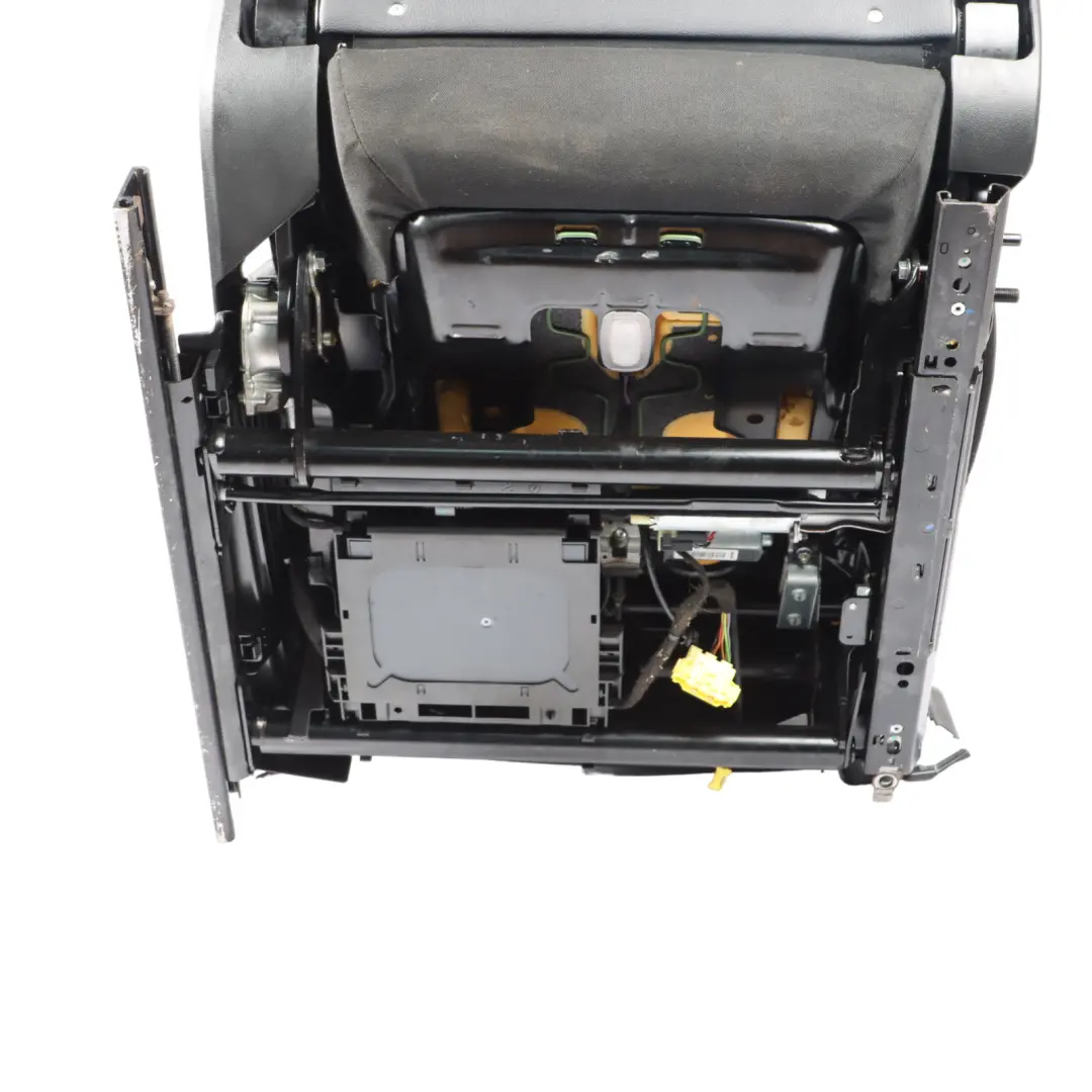 Mercedes W221 Front Seat Left N/S Heated Memory Interior Leather Black - SKU RHD-A2219105947-1 - Part number A2219105947