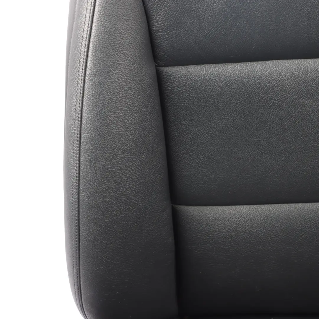 Mercedes W221 Front Seat Left N/S Heated Memory Interior Leather Black - SKU RHD-A2219105947-1 - Part number A2219105947
