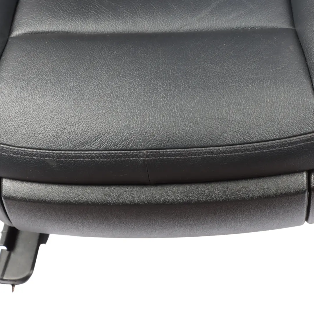 Mercedes W221 Front Seat Left N/S Heated Memory Interior Leather Black - SKU RHD-A2219105947-1 - Part number A2219105947
