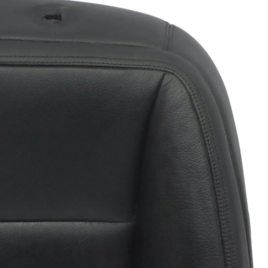 Mercedes W221 Cojín Exterior Respaldo Asiento Delantero Derecho Calefactado - SKU A2219106047-1 - Número de pieza A2219106047