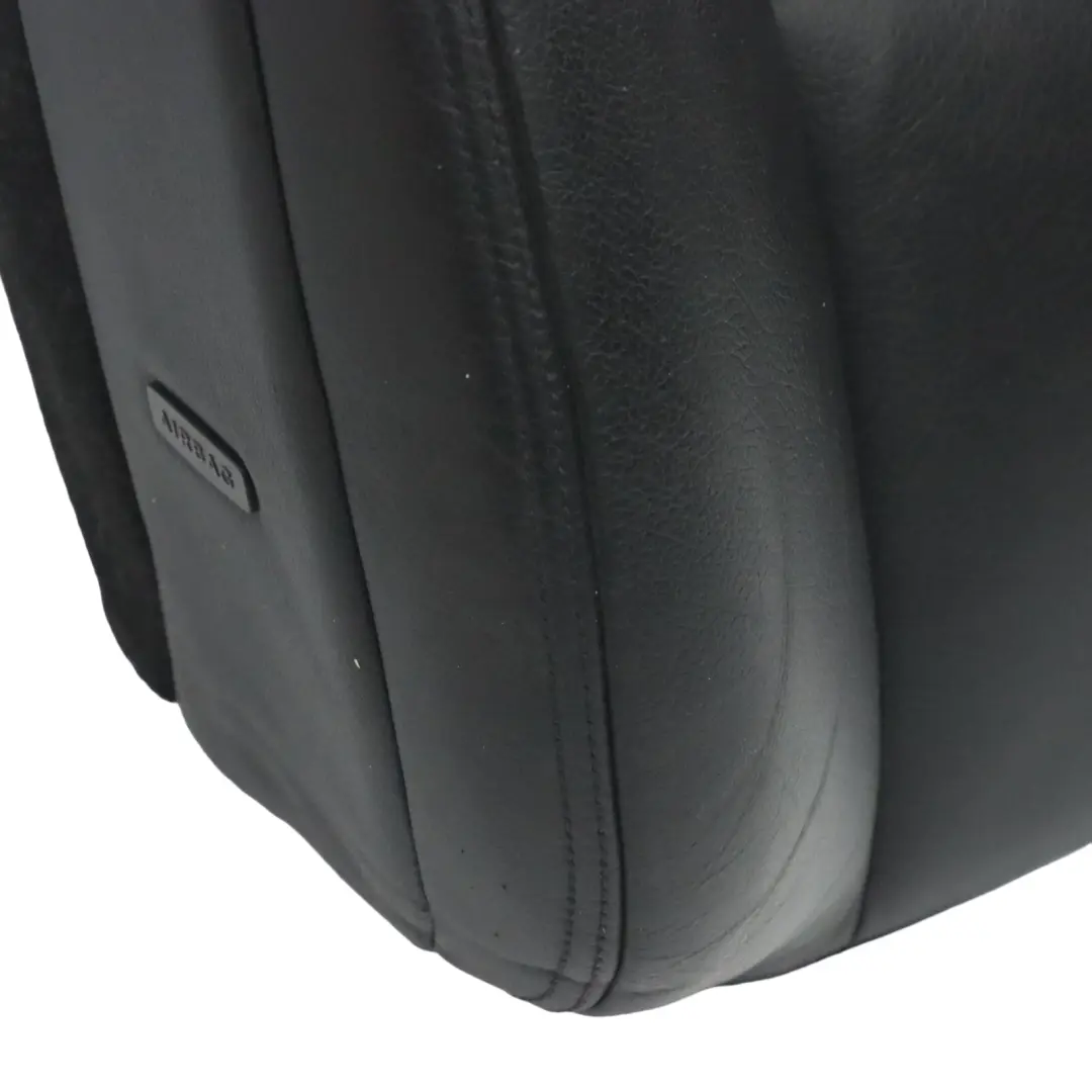 Mercedes W221 Cojín Exterior Respaldo Asiento Delantero Derecho Calefactado - SKU A2219106047-1 - Número de pieza A2219106047