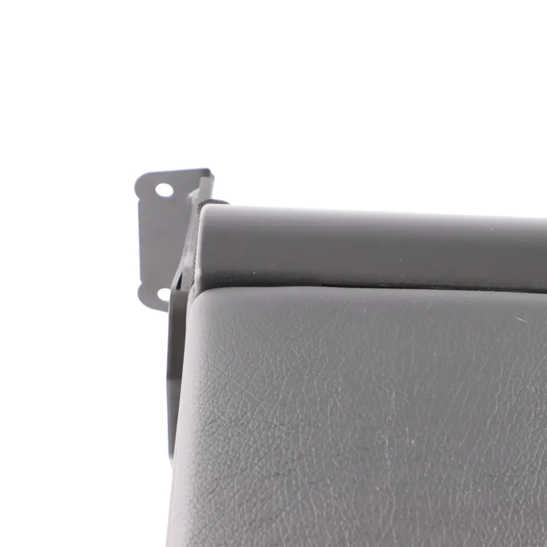 Console Armrest Storage Cover Leather Rear to Mercedes W221 with Part number A2219706631 Mercedes W221 Console Armrest Storage Cover Leather Rear - SKU A2219706631 - Part number A2219706631