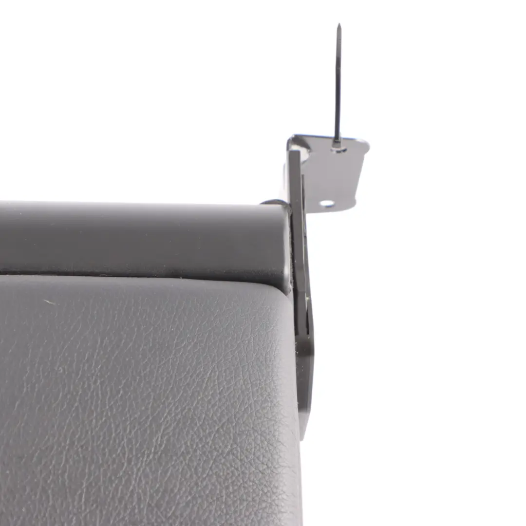 Console Armrest Storage Cover Leather Rear to Mercedes W221 with Part number A2219706631 Mercedes W221 Console Armrest Storage Cover Leather Rear - SKU A2219706631 - Part number A2219706631