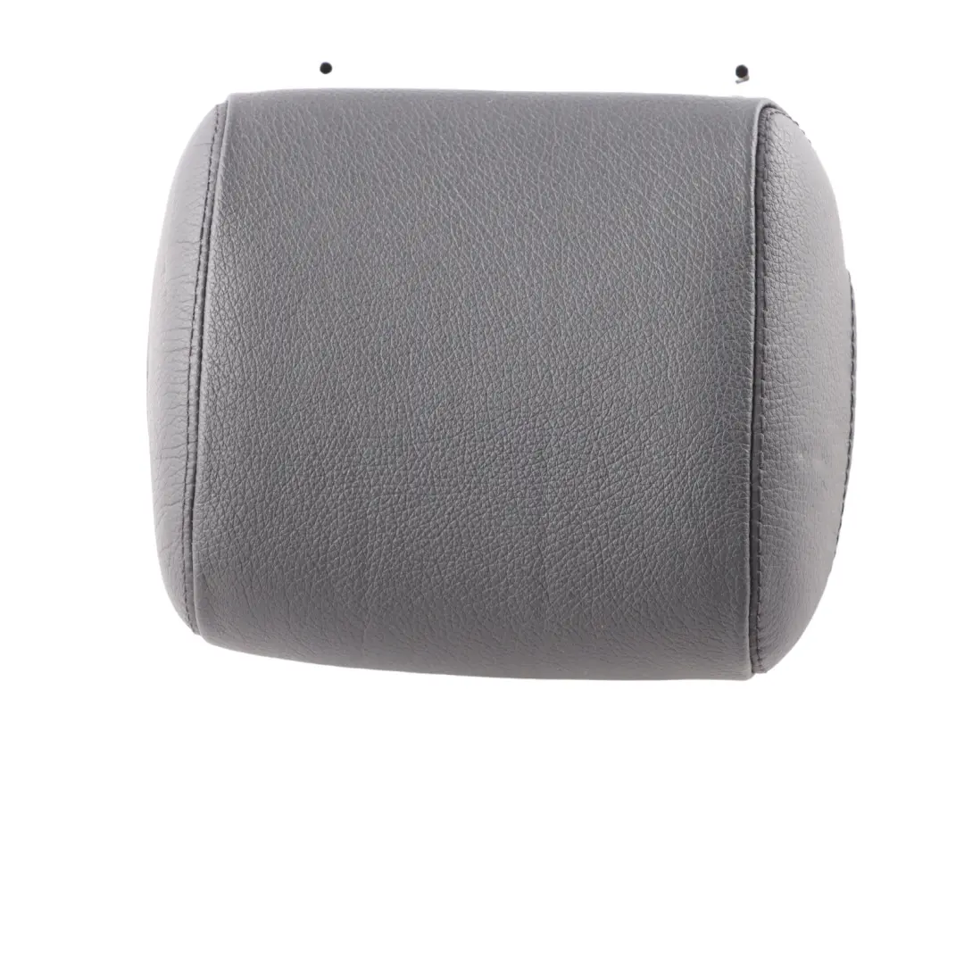 Sitz Kopfstütze Hinten Links Rechts Abdeckung Schwarz Leder für Mercedes W221 mit Teilenummer A2219707650 Mercedes W221 Sitz Kopfstütze Hinten Links Rechts Abdeckung Schwarz Leder - SKU A2219707650 - Teilenummer A2219707650