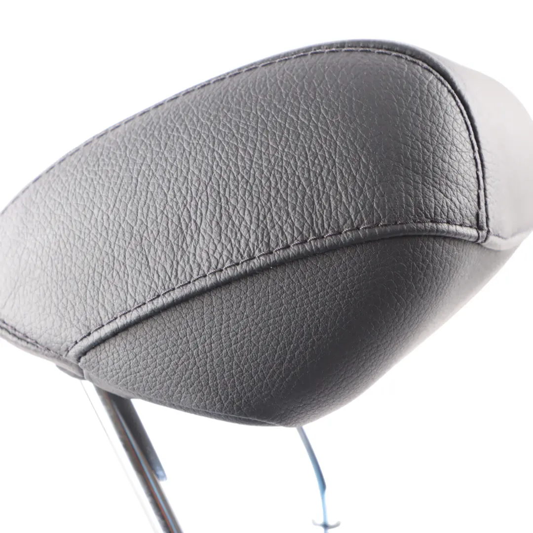 Reposacabezas Trasero Central De Cuero Gris para Mercedes W221 con número de pieza A2219708350 Mercedes W221 Reposacabezas Trasero Central De Cuero Gris - SKU A2219708350-1 - Número de pieza A2219708350