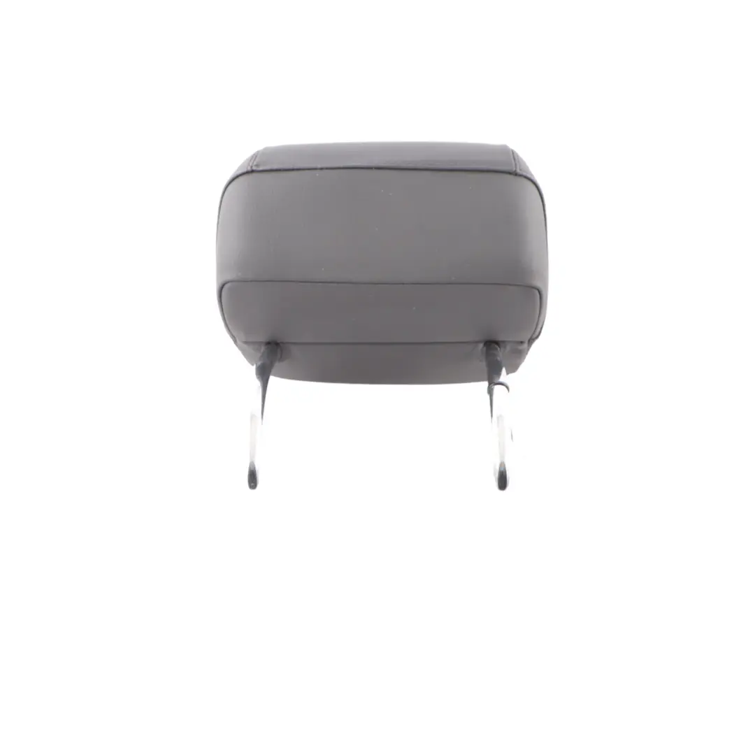 Mercedes W221 Rear Seat Headrest Bench Middle Centre Leather Head Rest Grey - SKU A2219708350-1 - Part number A2219708350