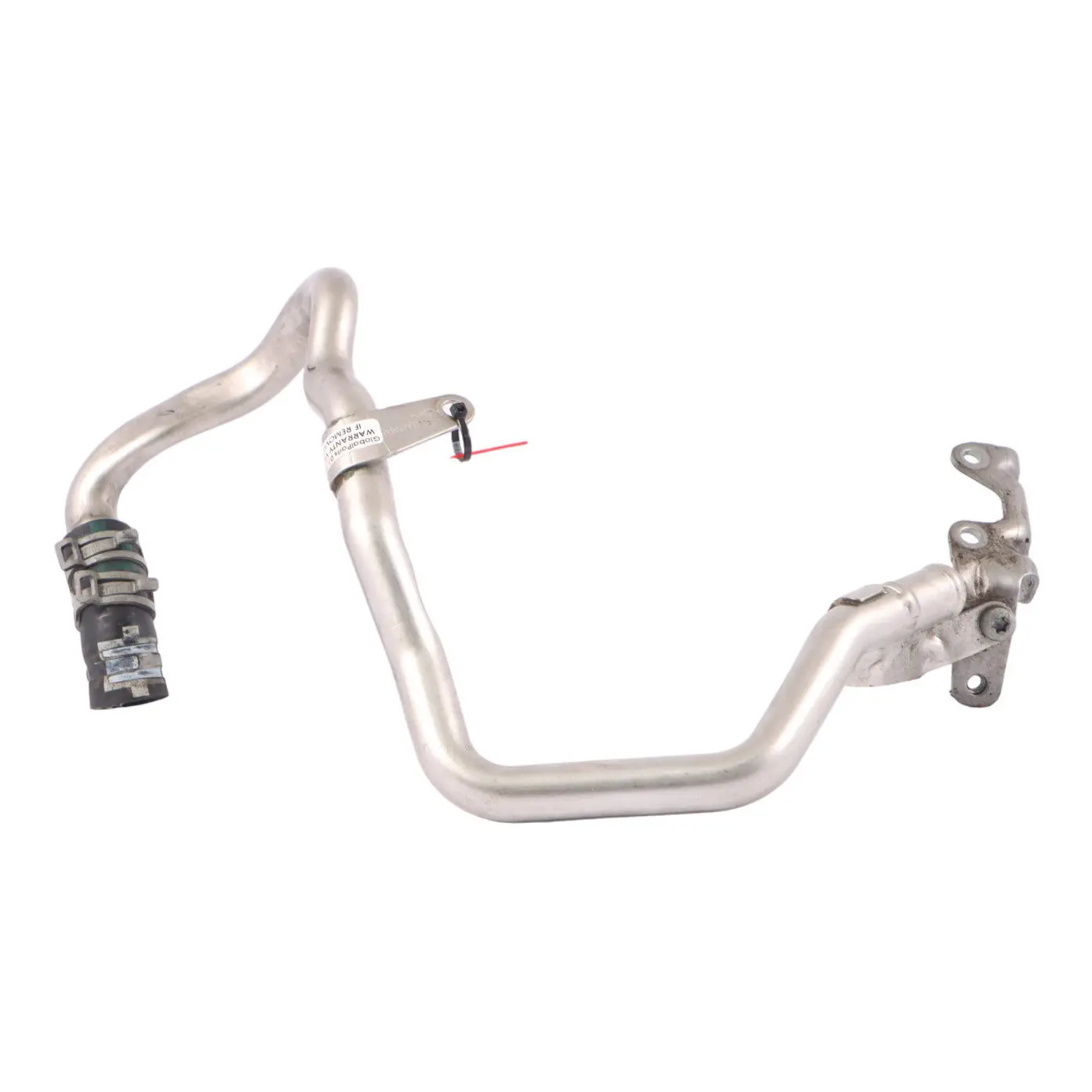 Mercedes W212 acqua tubo flessibile di raffreddamento linea A2223270044