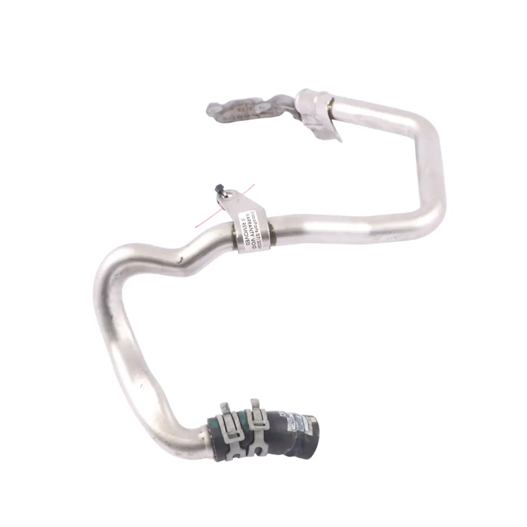Mercedes W212 Wasser Schlauch Kühlmittel Kühlung Rohrleitung - SKU A2223270044 - Teilenummer A2223270044