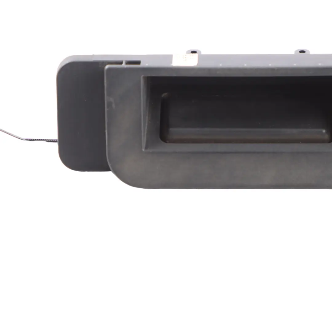 Entriegelungs Griff Kofferraum Deckel für Mercedes C117 W205 W213 mit Teilenummer A2227500493 Mercedes C117 W205 W213 Entriegelungs Griff Kofferraum Deckel - SKU A2227500493-1 - Teilenummer A2227500493