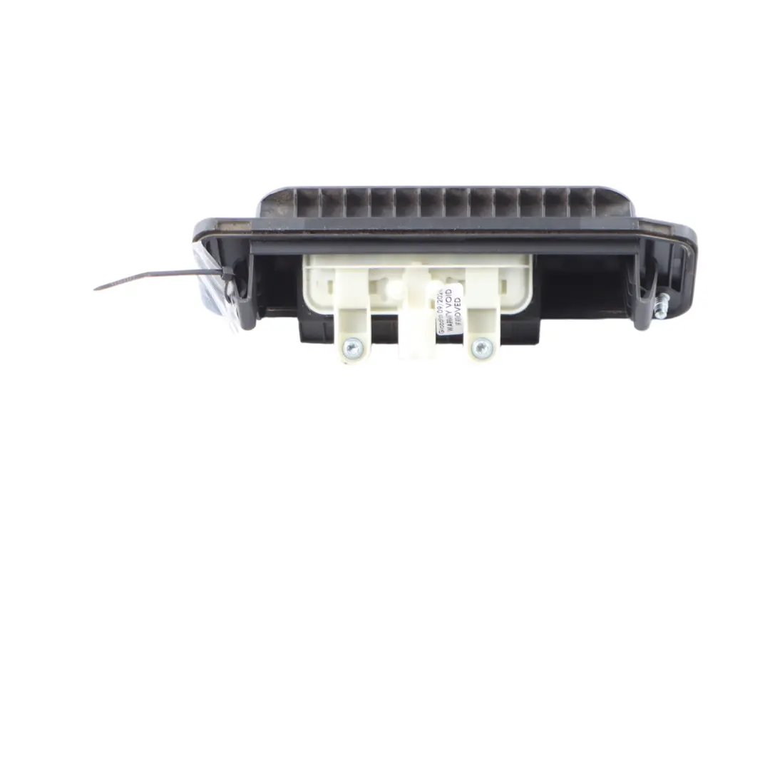 Mercedes C117 W205 W213 Poignée De Déverrouillage Électrique Coffre - SKU A2227500493-1 - Numéro de pièce A2227500493