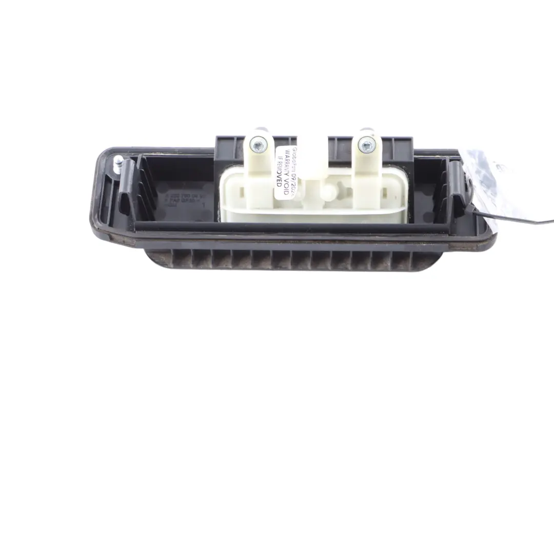 Mercedes C117 W205 W213 Poignée De Déverrouillage Électrique Coffre - SKU A2227500493-1 - Numéro de pièce A2227500493