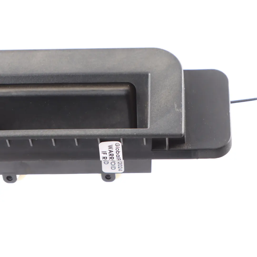  Release Handle Mercedes C117 W205 W213 Trunk Lid Electric Opener - SKU A2227500493-1 - Part number A2227500493