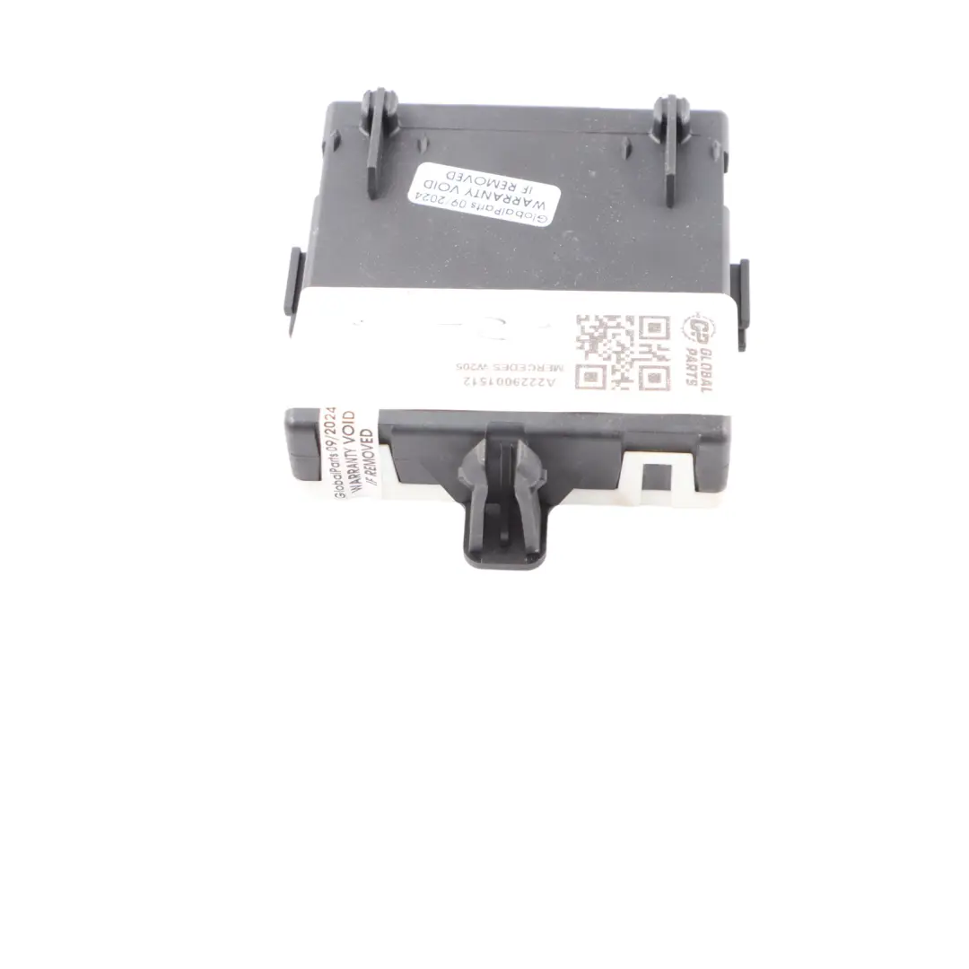 Door Module Front Door Left N/S Control Module to Mercedes W205 X253 with Part number A2229001512 Mercedes W205 X253 Door Module Front Door Left N/S Control Module - SKU A2229001512 - Part number A2229001512
