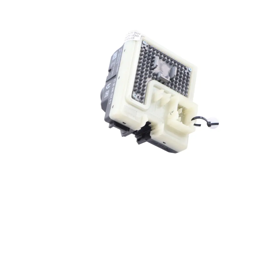 Mercedes W205 X253 Ignition Switch Key Reader Control Unit - SKU A2229003512 - Part number A2229003512