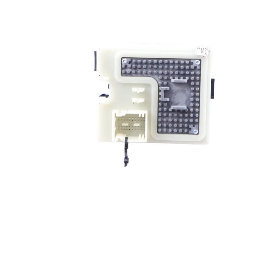 Mercedes W205 X253 Ignition Switch Key Reader Control Unit - SKU A2229003512 - Part number A2229003512