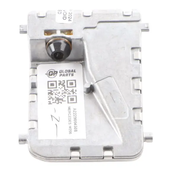 Front Windscreen Multi Purpose Camera Sign Recognition Mercedes W205 - SKU A2229004508 - Part number A2229004508