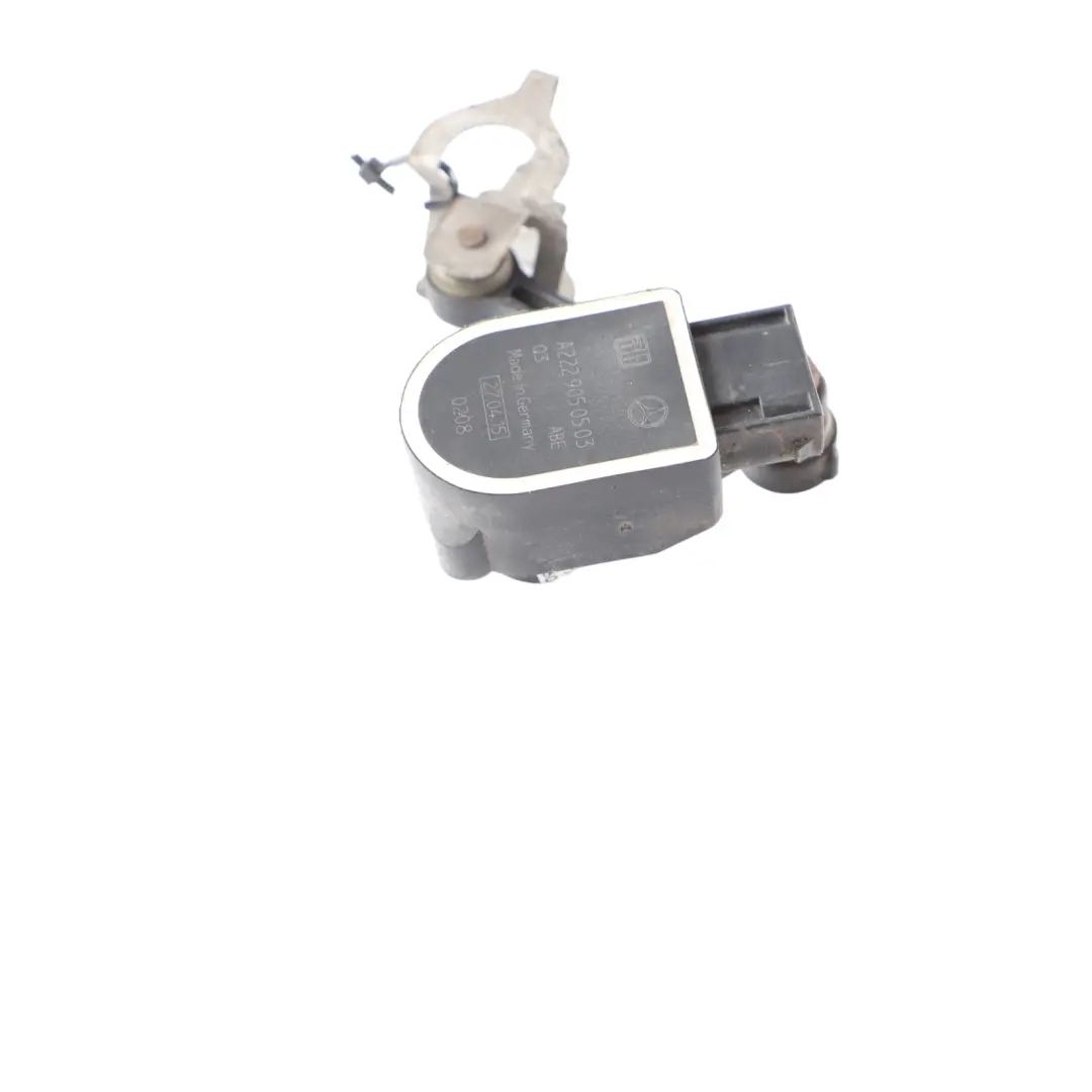 Module De Contrôle De Niveau De Phare pour Mercedes W205 à propos du numéro de pièce A2229050503 Mercedes W205 Module De Contrôle De Niveau De Phare - SKU A2229050503-1 - Numéro de pièce A2229050503