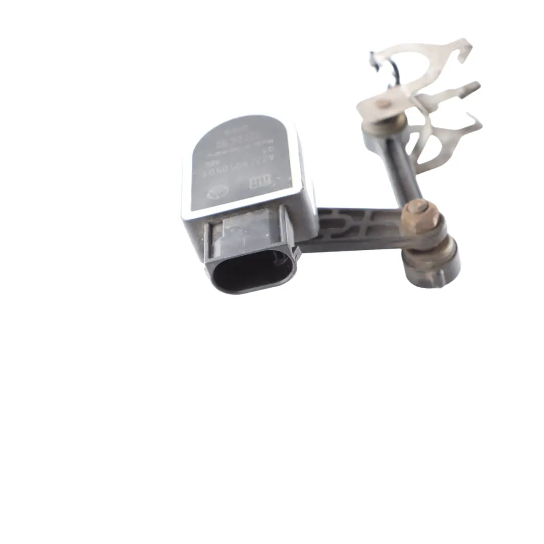 Scheinwerfer Niveau Sensor Nivellierung Steuergerät für Mercedes W205 mit Teilenummer A2229050503 Mercedes W205 Scheinwerfer Niveau Sensor Nivellierung Steuergerät - SKU A2229050503-1 - Teilenummer A2229050503