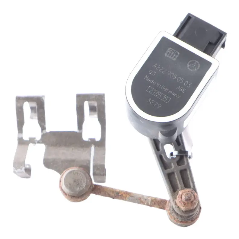 Moduł Poziomu Czujnik Poziomowania Świateł do Mercedes W205 o numerze A2229050503 Mercedes W205 Moduł Poziomu Czujnik Poziomowania Świateł - SKU A2229050503-2 - Numer Części A2229050503