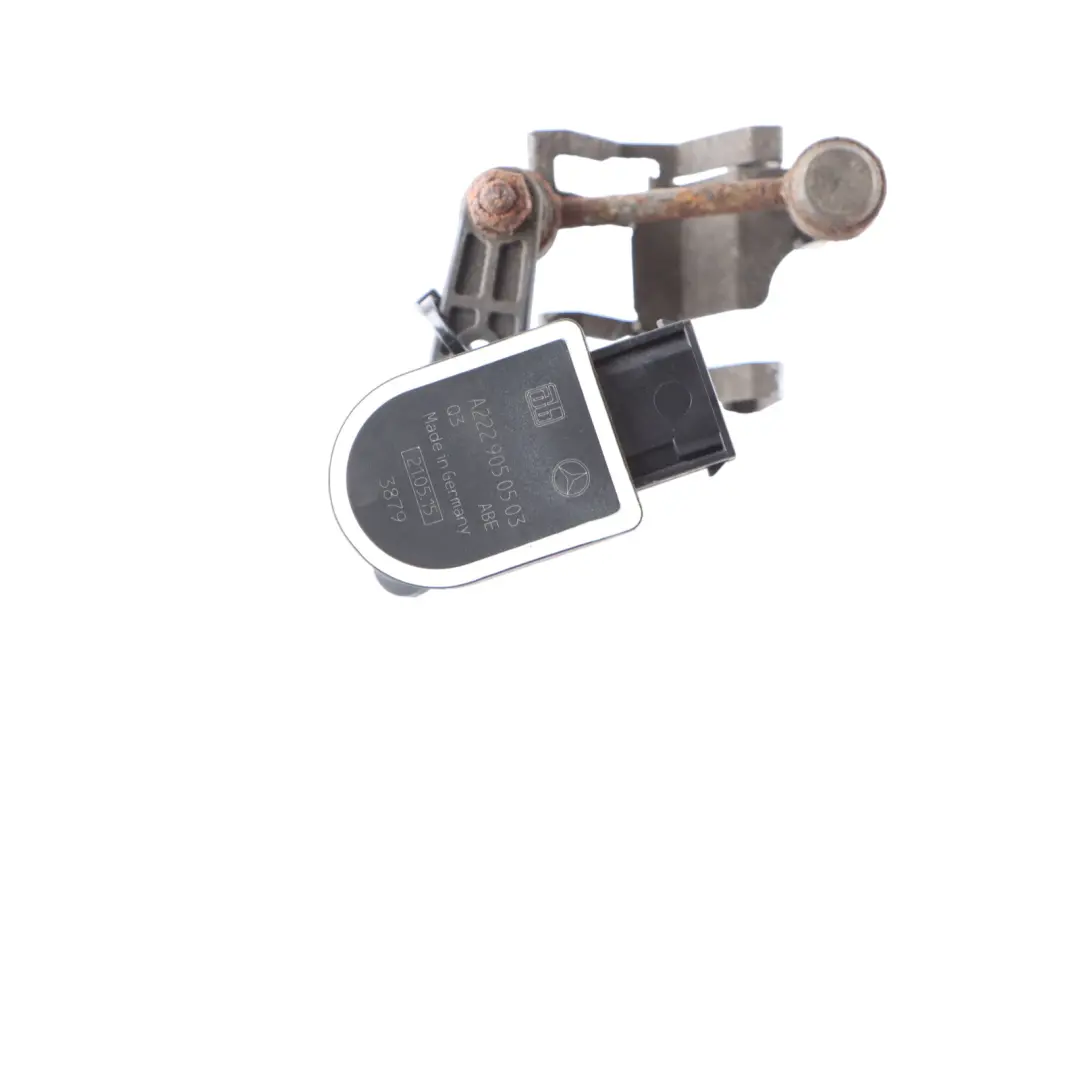 Sensore livello fari Modulo di controllo livellamento per Mercedes W205 con numero di parte A2229050503 Mercedes W205 Sensore livello fari Modulo di controllo livellamento - SKU A2229050503-2 - Numero di parte A2229050503
