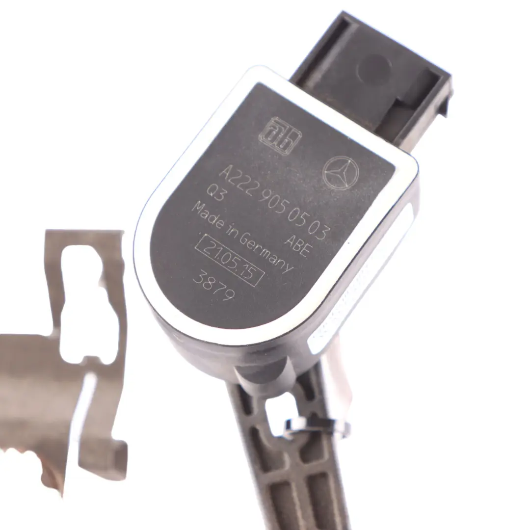 Sensore livello fari Modulo di controllo livellamento per Mercedes W205 con numero di parte A2229050503 Mercedes W205 Sensore livello fari Modulo di controllo livellamento - SKU A2229050503-2 - Numero di parte A2229050503