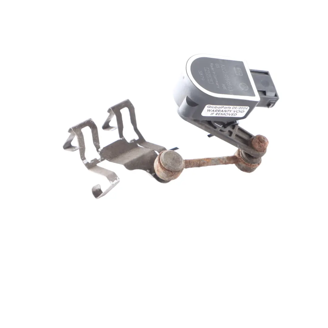 Moduł Poziomu Czujnik Poziomowania Świateł do Mercedes W205 o numerze A2229050503 Mercedes W205 Moduł Poziomu Czujnik Poziomowania Świateł - SKU A2229050503-2 - Numer Części A2229050503