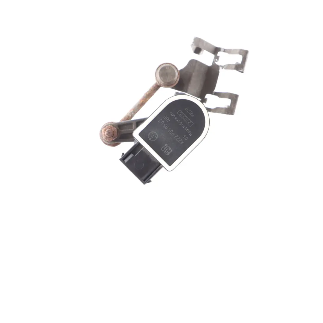 Mercedes W205 Capteur niveau de phare Module de contrôle de niveau - SKU A2229050503-2 - Numéro de pièce A2229050503