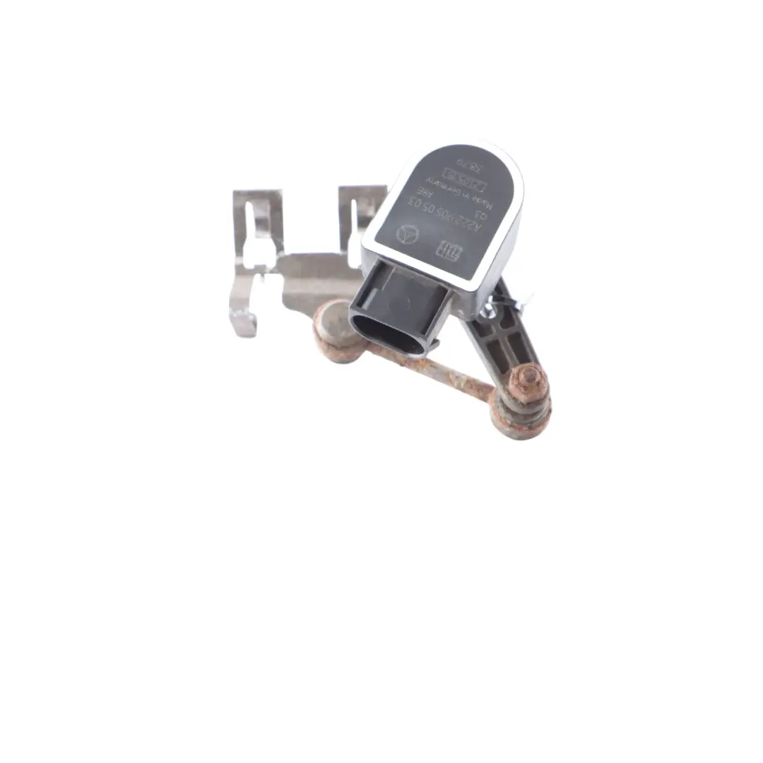 Capteur niveau de phare Module de contrôle de niveau pour Mercedes W205 à propos du numéro de pièce A2229050503 Mercedes W205 Capteur niveau de phare Module de contrôle de niveau - SKU A2229050503-2 - Numéro de pièce A2229050503