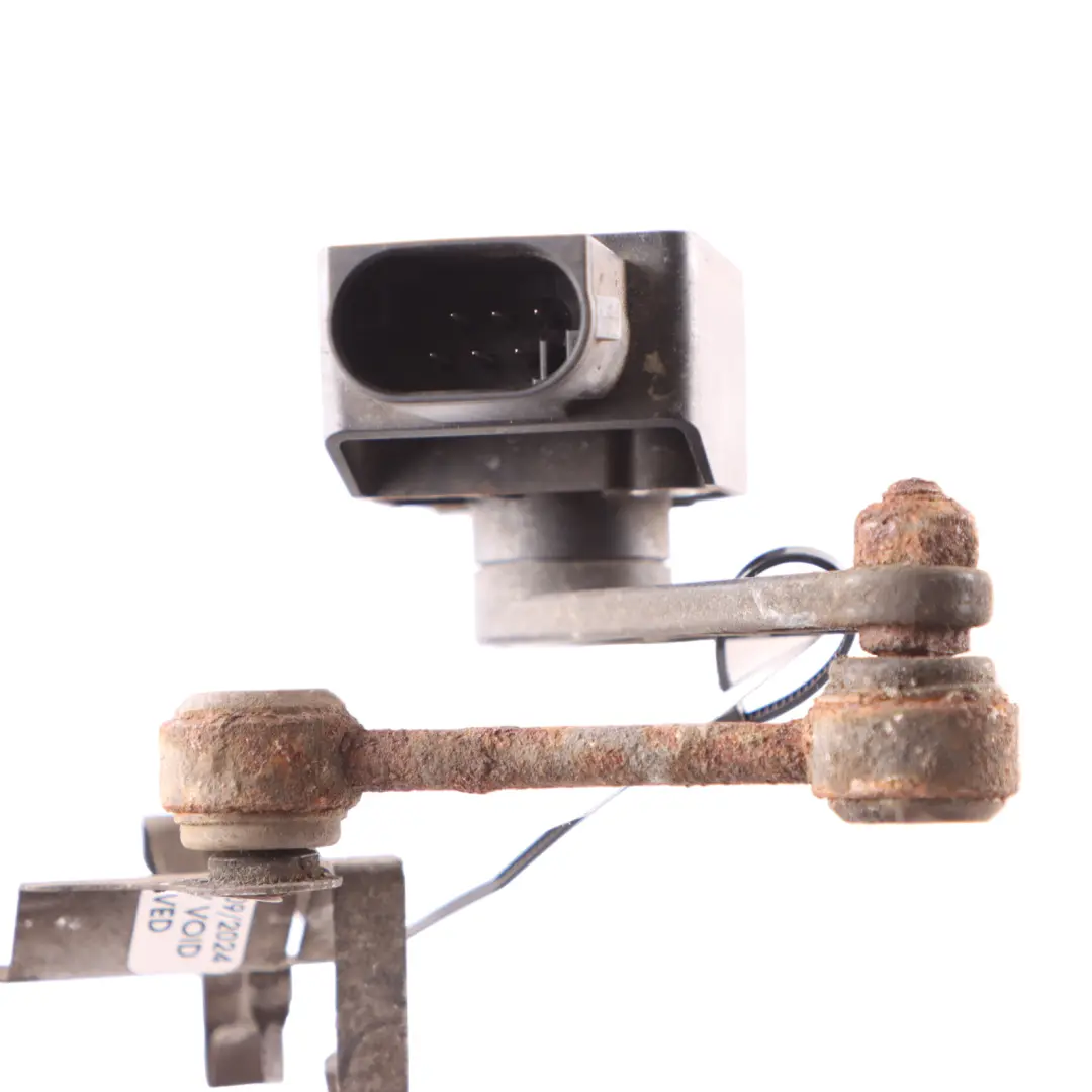 Headlight Level Sensor Module Leveling Control Unit to Mercedes W205 with Part number A2229050503 Mercedes W205 Headlight Level Sensor Module Leveling Control Unit - SKU A2229050503-2 - Part number A2229050503